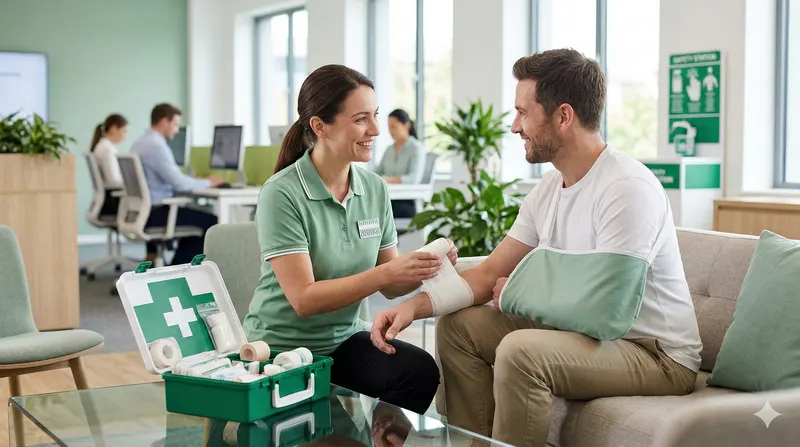 Primeros Auxilios para Empresas