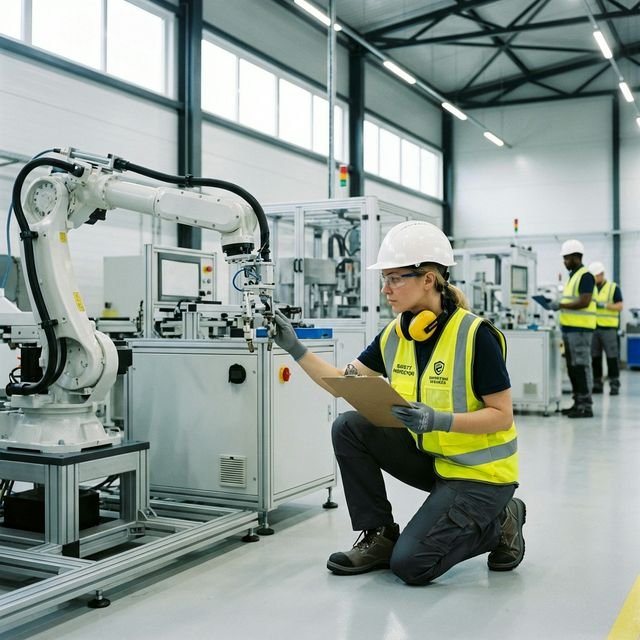 Supervisor de Seguridad y Salud en el Trabajo